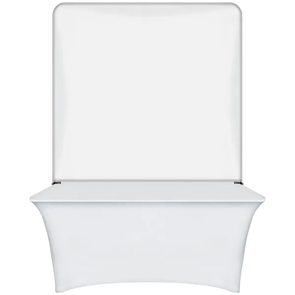 6' Table Cover Full Wall Kit - 6' Table Cover Full Wall Kit - Image 2 of 10