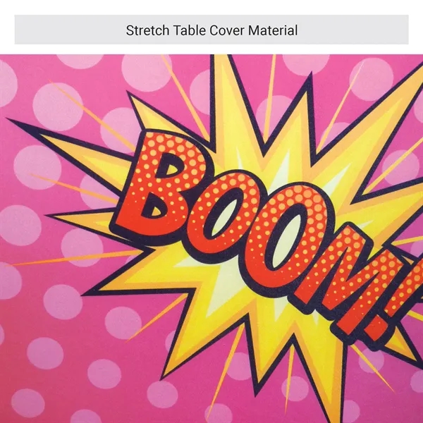 6' Table Cover Full Wall Kit - 6' Table Cover Full Wall Kit - Image 9 of 10