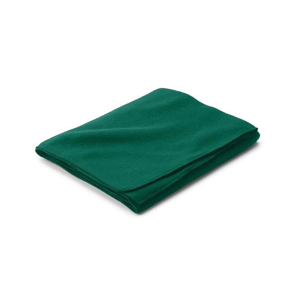 Prime Line Budget Fleece Blanket - Prime Line Budget Fleece Blanket - Image 2 of 23