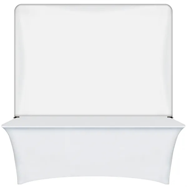 8' Table Cover Full Wall Kit - 8' Table Cover Full Wall Kit - Image 2 of 10