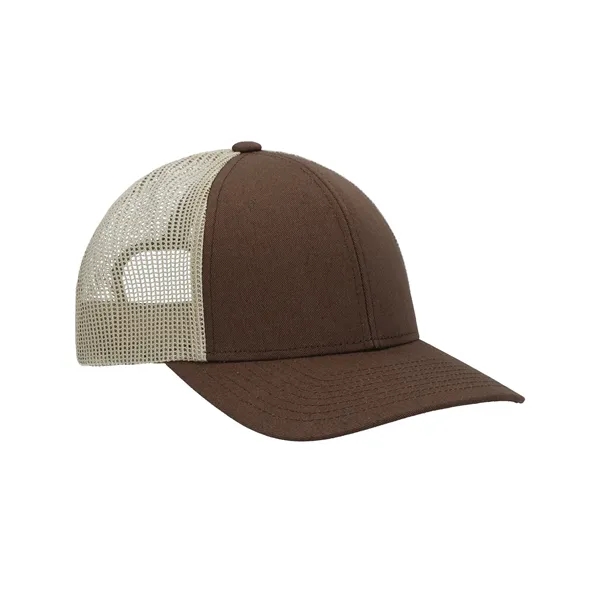 Pacific Headwear Low-Pro Trucker Cap - Pacific Headwear Low-Pro Trucker Cap - Image 70 of 114