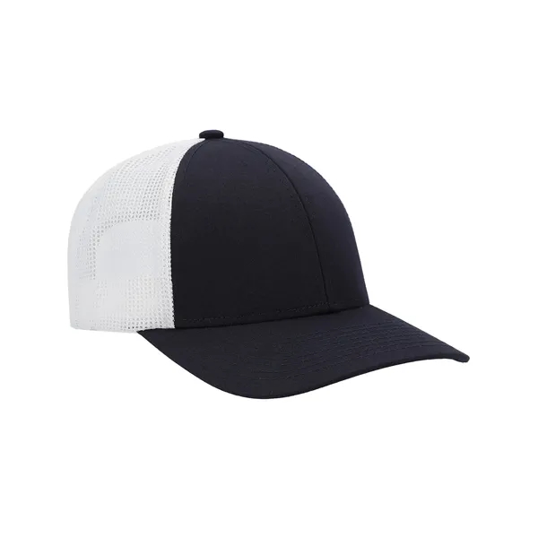 Pacific Headwear Low-Pro Trucker Cap - Pacific Headwear Low-Pro Trucker Cap - Image 76 of 114