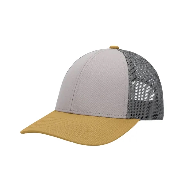 Pacific Headwear Low-Pro Trucker Cap - Pacific Headwear Low-Pro Trucker Cap - Image 78 of 114