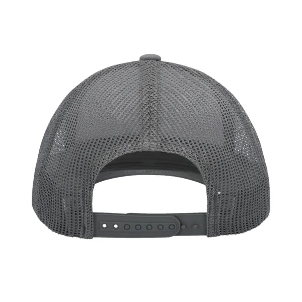 Pacific Headwear Low-Pro Trucker Cap - Pacific Headwear Low-Pro Trucker Cap - Image 81 of 114