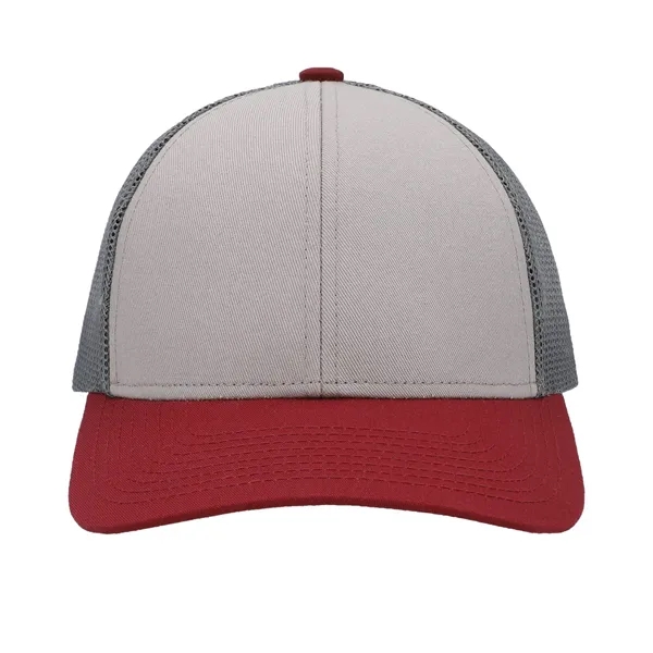 Pacific Headwear Low-Pro Trucker Cap - Pacific Headwear Low-Pro Trucker Cap - Image 3 of 114