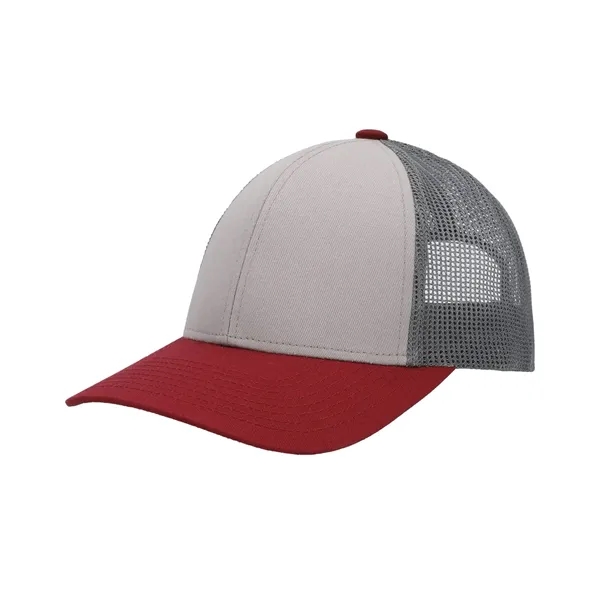 Pacific Headwear Low-Pro Trucker Cap - Pacific Headwear Low-Pro Trucker Cap - Image 84 of 114