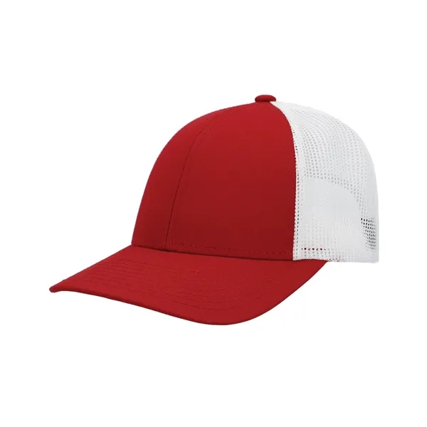 Pacific Headwear Low-Pro Trucker Cap - Pacific Headwear Low-Pro Trucker Cap - Image 90 of 114