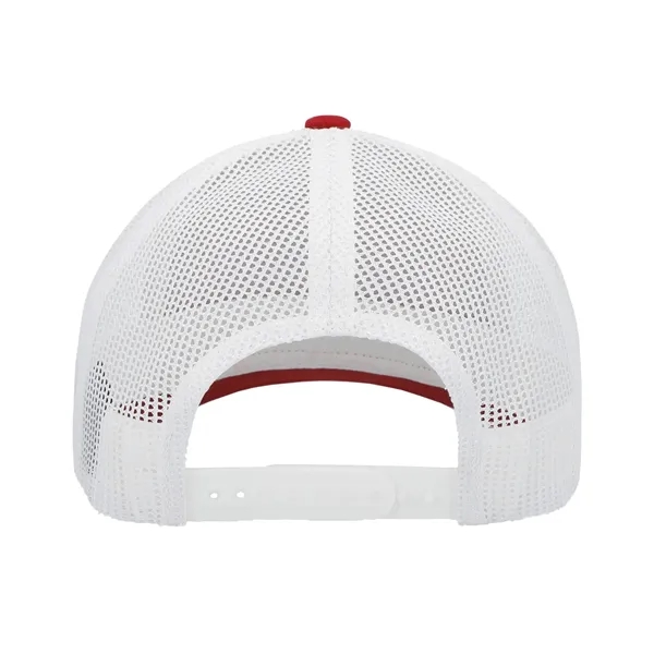 Pacific Headwear Low-Pro Trucker Cap - Pacific Headwear Low-Pro Trucker Cap - Image 92 of 114