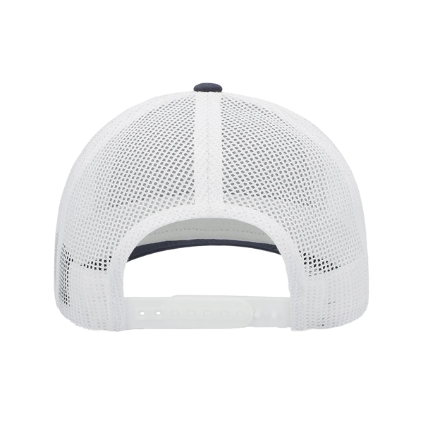 Pacific Headwear Low-Pro Trucker Cap - Pacific Headwear Low-Pro Trucker Cap - Image 95 of 114