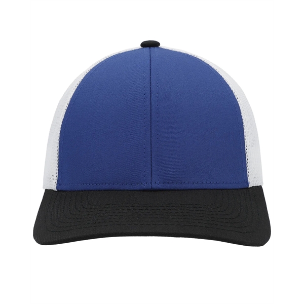 Pacific Headwear Low-Pro Trucker Cap - Pacific Headwear Low-Pro Trucker Cap - Image 6 of 114