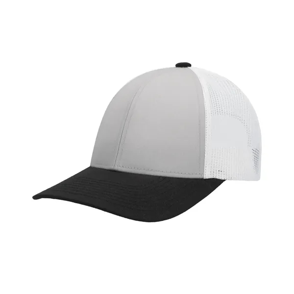 Pacific Headwear Low-Pro Trucker Cap - Pacific Headwear Low-Pro Trucker Cap - Image 102 of 114