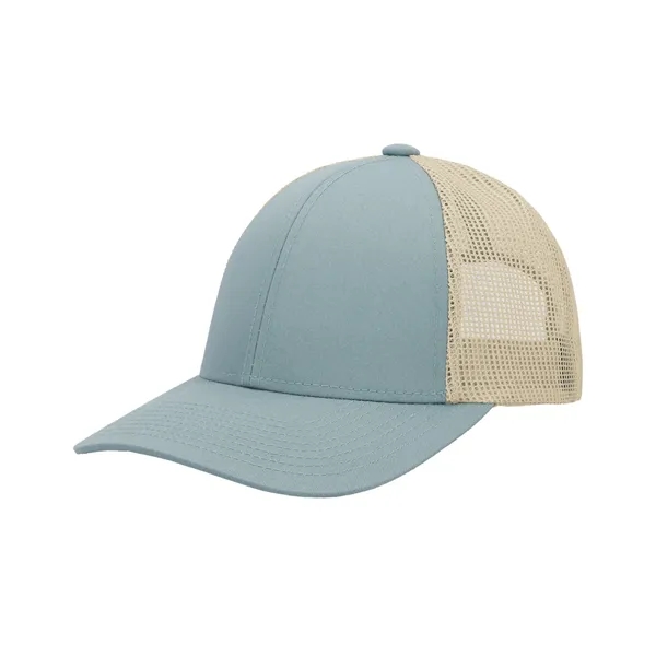 Pacific Headwear Low-Pro Trucker Cap - Pacific Headwear Low-Pro Trucker Cap - Image 104 of 114