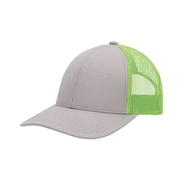 Pacific Headwear Low-Pro Trucker Cap - Pacific Headwear Low-Pro Trucker Cap - Image 106 of 114