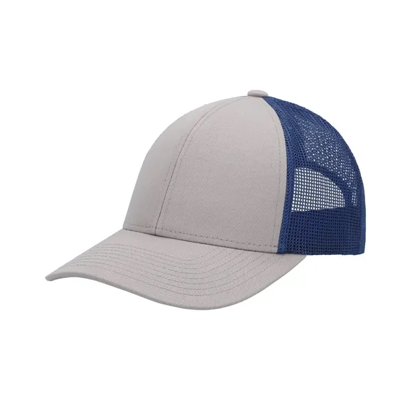 Pacific Headwear Low-Pro Trucker Cap - Pacific Headwear Low-Pro Trucker Cap - Image 108 of 114