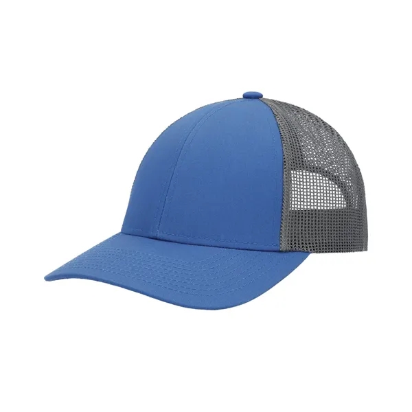 Pacific Headwear Low-Pro Trucker Cap - Pacific Headwear Low-Pro Trucker Cap - Image 110 of 114