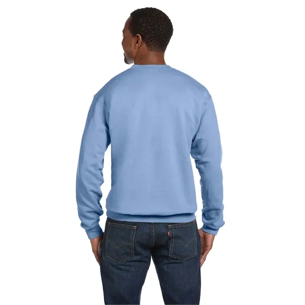 Hanes Unisex Ecosmart® Crewneck Sweatshirt - Hanes Unisex Ecosmart® Crewneck Sweatshirt - Image 125 of 181