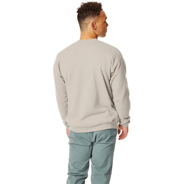 Hanes Unisex Ecosmart® Crewneck Sweatshirt - Hanes Unisex Ecosmart® Crewneck Sweatshirt - Image 161 of 181