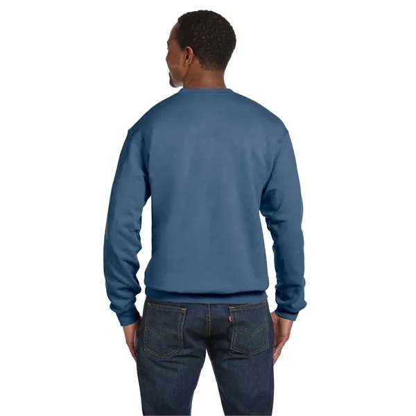 Hanes Unisex Ecosmart® Crewneck Sweatshirt - Hanes Unisex Ecosmart® Crewneck Sweatshirt - Image 85 of 181