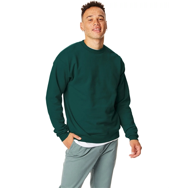 Hanes Unisex Ecosmart® Crewneck Sweatshirt - Hanes Unisex Ecosmart® Crewneck Sweatshirt - Image 79 of 177