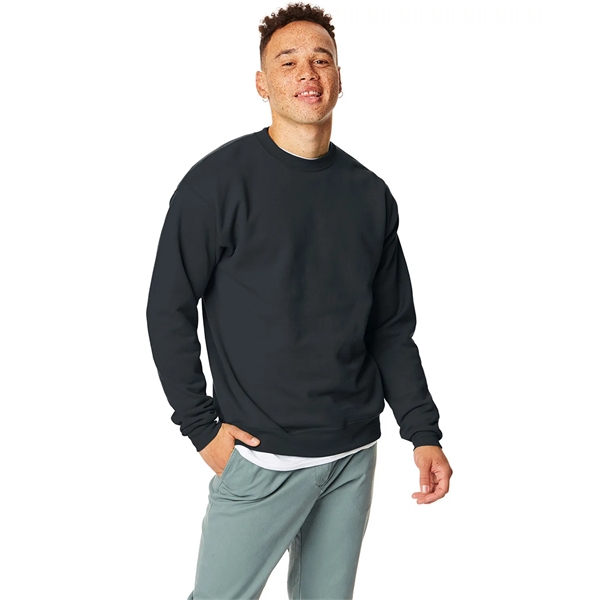 Hanes Unisex Ecosmart® Crewneck Sweatshirt - Hanes Unisex Ecosmart® Crewneck Sweatshirt - Image 88 of 177