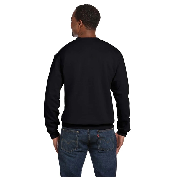 Hanes Unisex Ecosmart® Crewneck Sweatshirt - Hanes Unisex Ecosmart® Crewneck Sweatshirt - Image 89 of 177