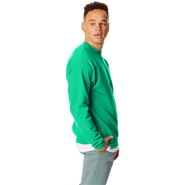 Hanes Unisex Ecosmart® Crewneck Sweatshirt - Hanes Unisex Ecosmart® Crewneck Sweatshirt - Image 167 of 181