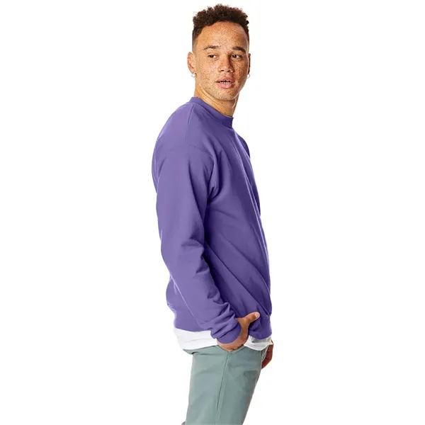 Hanes Unisex Ecosmart® Crewneck Sweatshirt - Hanes Unisex Ecosmart® Crewneck Sweatshirt - Image 173 of 181