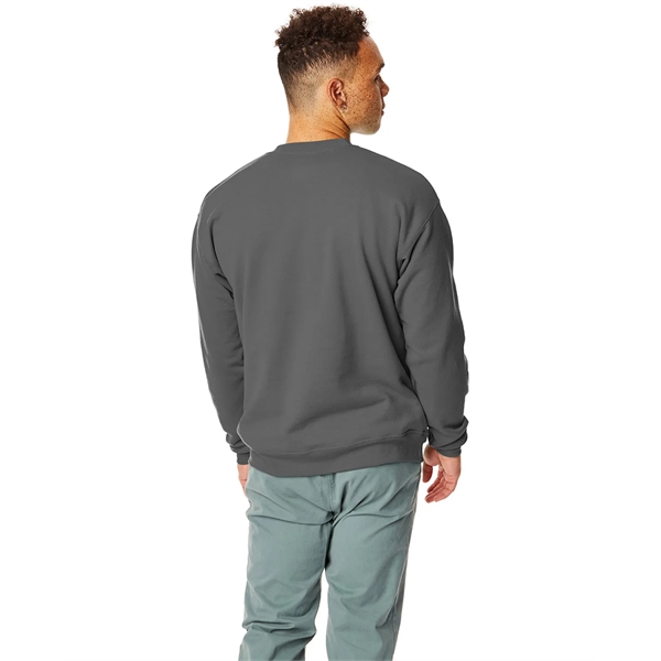 Hanes Unisex Ecosmart® Crewneck Sweatshirt - Hanes Unisex Ecosmart® Crewneck Sweatshirt - Image 177 of 181