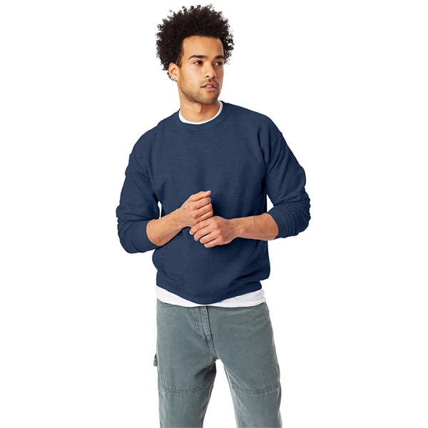 Hanes Unisex Ecosmart® Crewneck Sweatshirt - Hanes Unisex Ecosmart® Crewneck Sweatshirt - Image 107 of 181