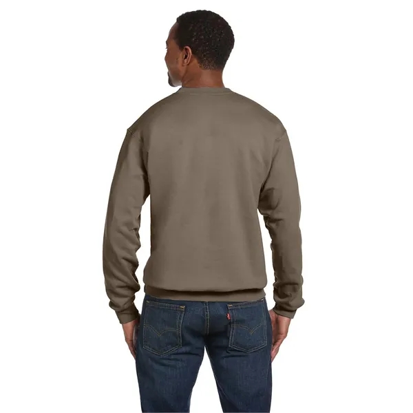 Hanes Unisex Ecosmart® Crewneck Sweatshirt - Hanes Unisex Ecosmart® Crewneck Sweatshirt - Image 113 of 177