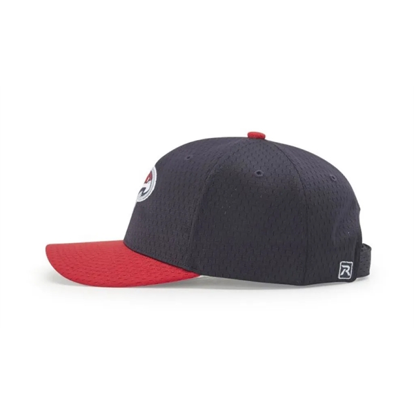 Richardson 414 Pro Mesh Adjustable Cap - Richardson 414 Pro Mesh Adjustable Cap - Image 19 of 20