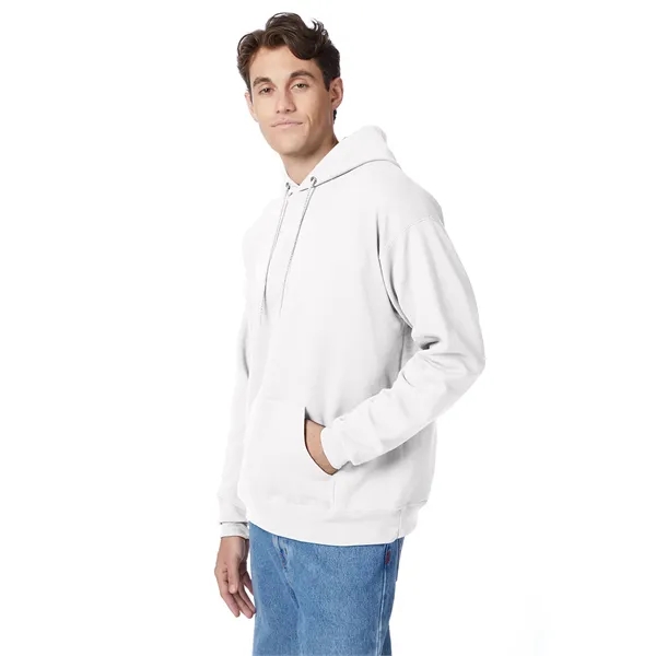 Hanes Unisex Ecosmart® Pullover Hooded Sweatshirt - Hanes Unisex Ecosmart® Pullover Hooded Sweatshirt - Image 196 of 266