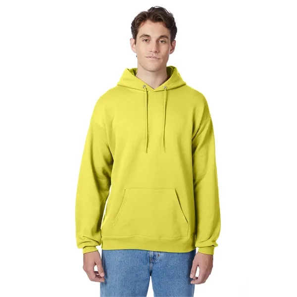 Hanes Unisex Ecosmart® Pullover Hooded Sweatshirt - Hanes Unisex Ecosmart® Pullover Hooded Sweatshirt - Image 100 of 266