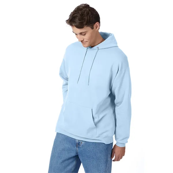 Hanes Unisex Ecosmart® Pullover Hooded Sweatshirt - Hanes Unisex Ecosmart® Pullover Hooded Sweatshirt - Image 201 of 266