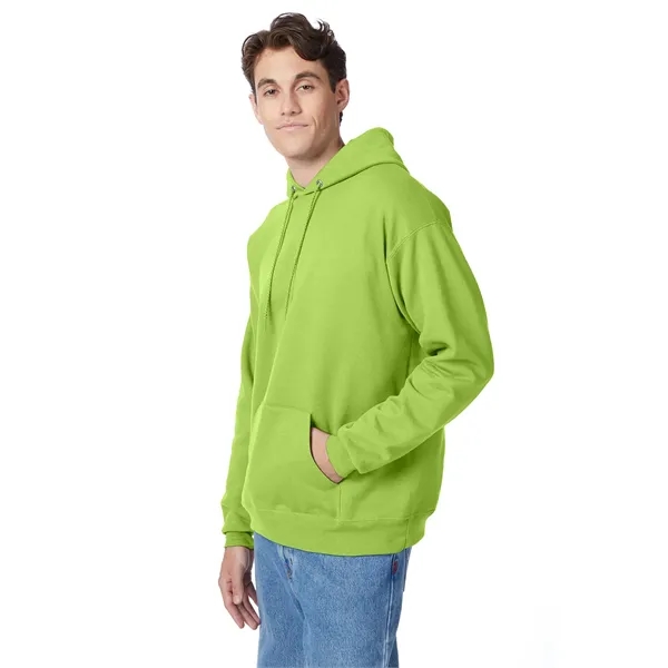 Hanes Unisex Ecosmart® Pullover Hooded Sweatshirt - Hanes Unisex Ecosmart® Pullover Hooded Sweatshirt - Image 207 of 266