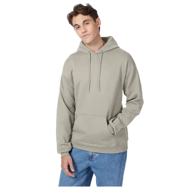 Hanes Unisex Ecosmart® Pullover Hooded Sweatshirt - Hanes Unisex Ecosmart® Pullover Hooded Sweatshirt - Image 181 of 266