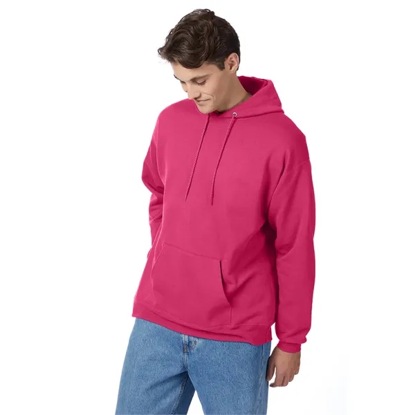 Hanes Unisex Ecosmart® Pullover Hooded Sweatshirt - Hanes Unisex Ecosmart® Pullover Hooded Sweatshirt - Image 211 of 266