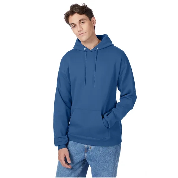 Hanes Unisex Ecosmart® Pullover Hooded Sweatshirt - Hanes Unisex Ecosmart® Pullover Hooded Sweatshirt - Image 118 of 266