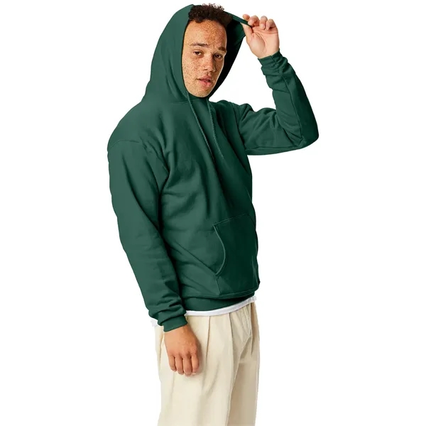 Hanes Unisex Ecosmart® Pullover Hooded Sweatshirt - Hanes Unisex Ecosmart® Pullover Hooded Sweatshirt - Image 215 of 266