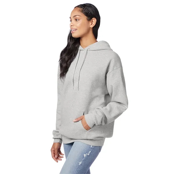 Hanes Unisex Ecosmart® Pullover Hooded Sweatshirt - Hanes Unisex Ecosmart® Pullover Hooded Sweatshirt - Image 216 of 266