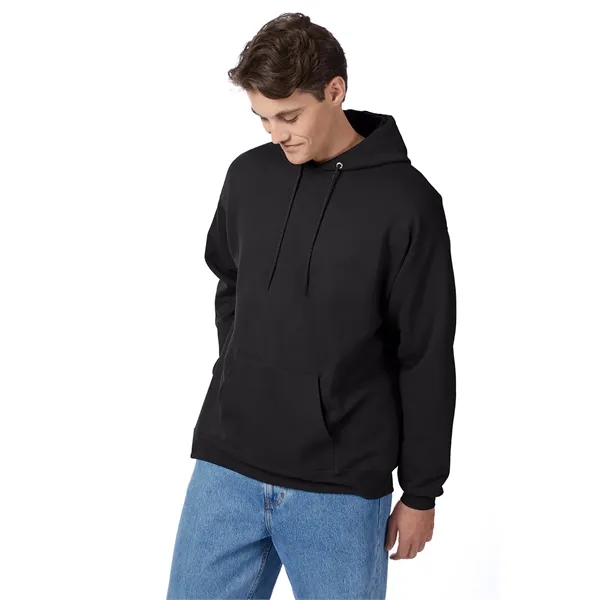 Hanes Unisex Ecosmart® Pullover Hooded Sweatshirt - Hanes Unisex Ecosmart® Pullover Hooded Sweatshirt - Image 217 of 266