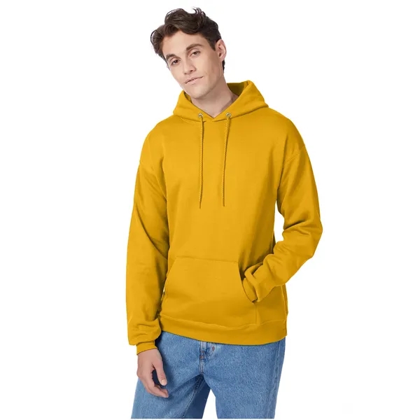 Hanes Unisex Ecosmart® Pullover Hooded Sweatshirt - Hanes Unisex Ecosmart® Pullover Hooded Sweatshirt - Image 138 of 266