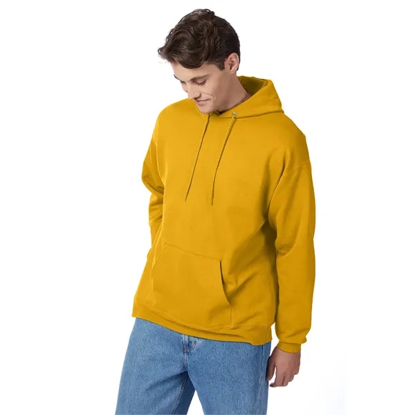 Hanes Unisex Ecosmart® Pullover Hooded Sweatshirt - Hanes Unisex Ecosmart® Pullover Hooded Sweatshirt - Image 219 of 266