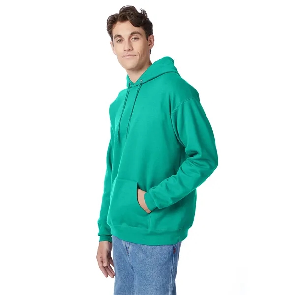 Hanes Unisex Ecosmart® Pullover Hooded Sweatshirt - Hanes Unisex Ecosmart® Pullover Hooded Sweatshirt - Image 220 of 266