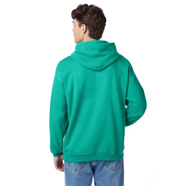 Hanes Unisex Ecosmart® Pullover Hooded Sweatshirt - Hanes Unisex Ecosmart® Pullover Hooded Sweatshirt - Image 221 of 266