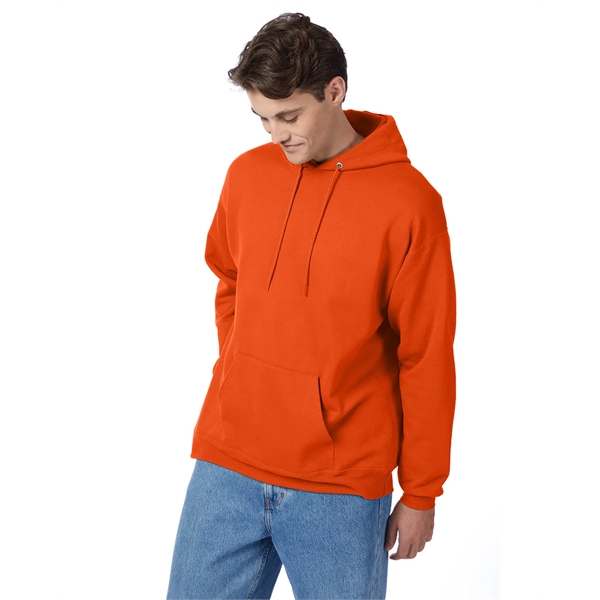 Hanes Unisex Ecosmart® Pullover Hooded Sweatshirt - Hanes Unisex Ecosmart® Pullover Hooded Sweatshirt - Image 222 of 266