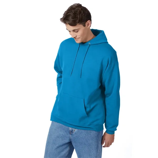 Hanes Unisex Ecosmart® Pullover Hooded Sweatshirt - Hanes Unisex Ecosmart® Pullover Hooded Sweatshirt - Image 223 of 266