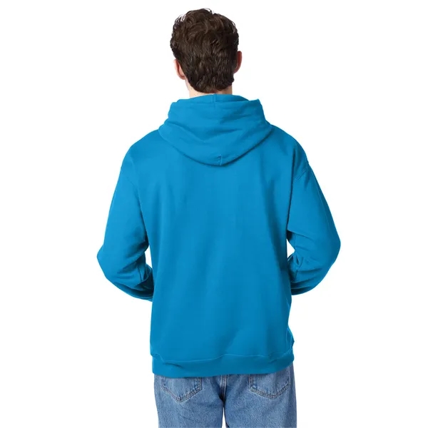 Hanes Unisex Ecosmart® Pullover Hooded Sweatshirt - Hanes Unisex Ecosmart® Pullover Hooded Sweatshirt - Image 224 of 266