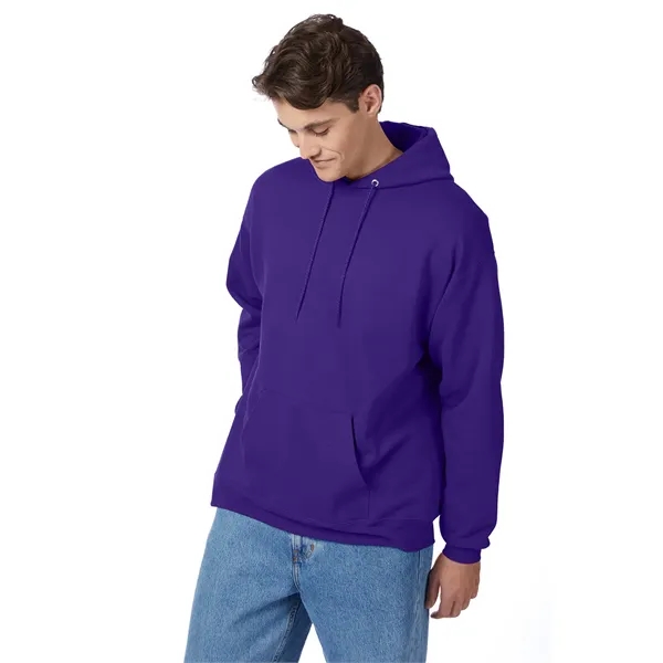 Hanes Unisex Ecosmart® Pullover Hooded Sweatshirt - Hanes Unisex Ecosmart® Pullover Hooded Sweatshirt - Image 225 of 266