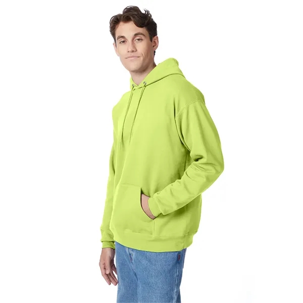 Hanes Unisex Ecosmart® Pullover Hooded Sweatshirt - Hanes Unisex Ecosmart® Pullover Hooded Sweatshirt - Image 228 of 266